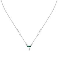 Collier Morellato Femme Talismani in Acier SAIX20 - SAIX20